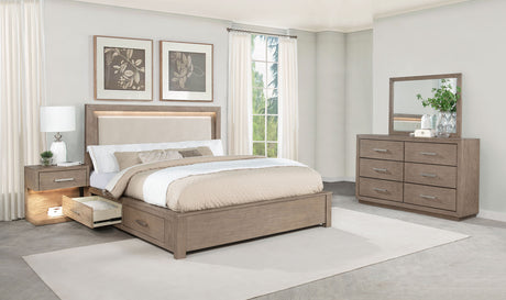 Kenora Bedroom Set - Furniture World