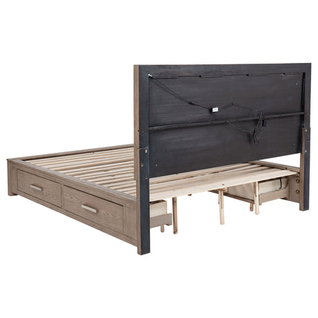 Kenora Bedroom Set - Furniture World