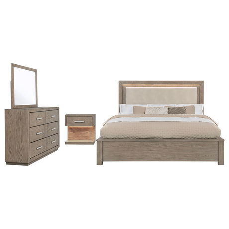 Kenora Bedroom Set - Furniture World