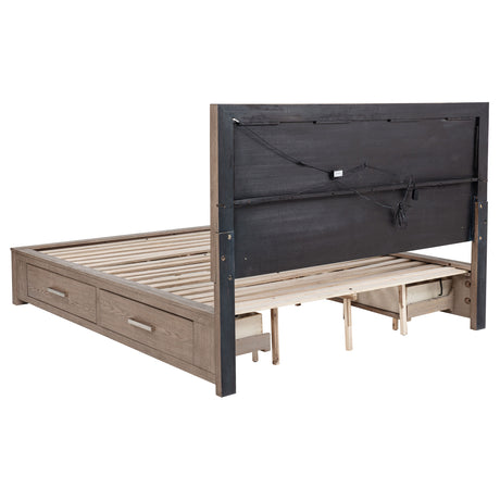 Kenora Bedroom Set - Furniture World