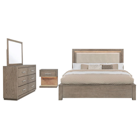 Kenora Bedroom Set - Furniture World