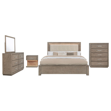Kenora Bedroom Set - Furniture World