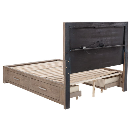 Kenora Bedroom Set - Furniture World