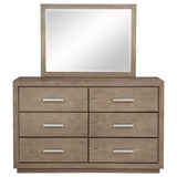 Kenora Dresser with Mirror - Furniture World