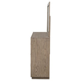 Kenora Dresser with Mirror - Furniture World