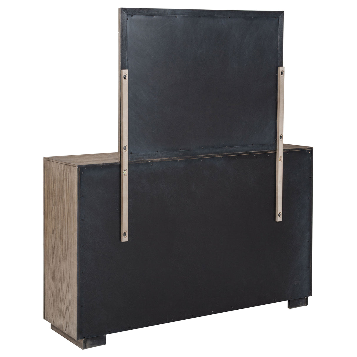 Kenora Dresser with Mirror - Furniture World