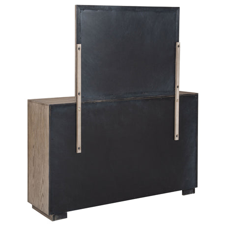 Kenora Dresser with Mirror - Furniture World