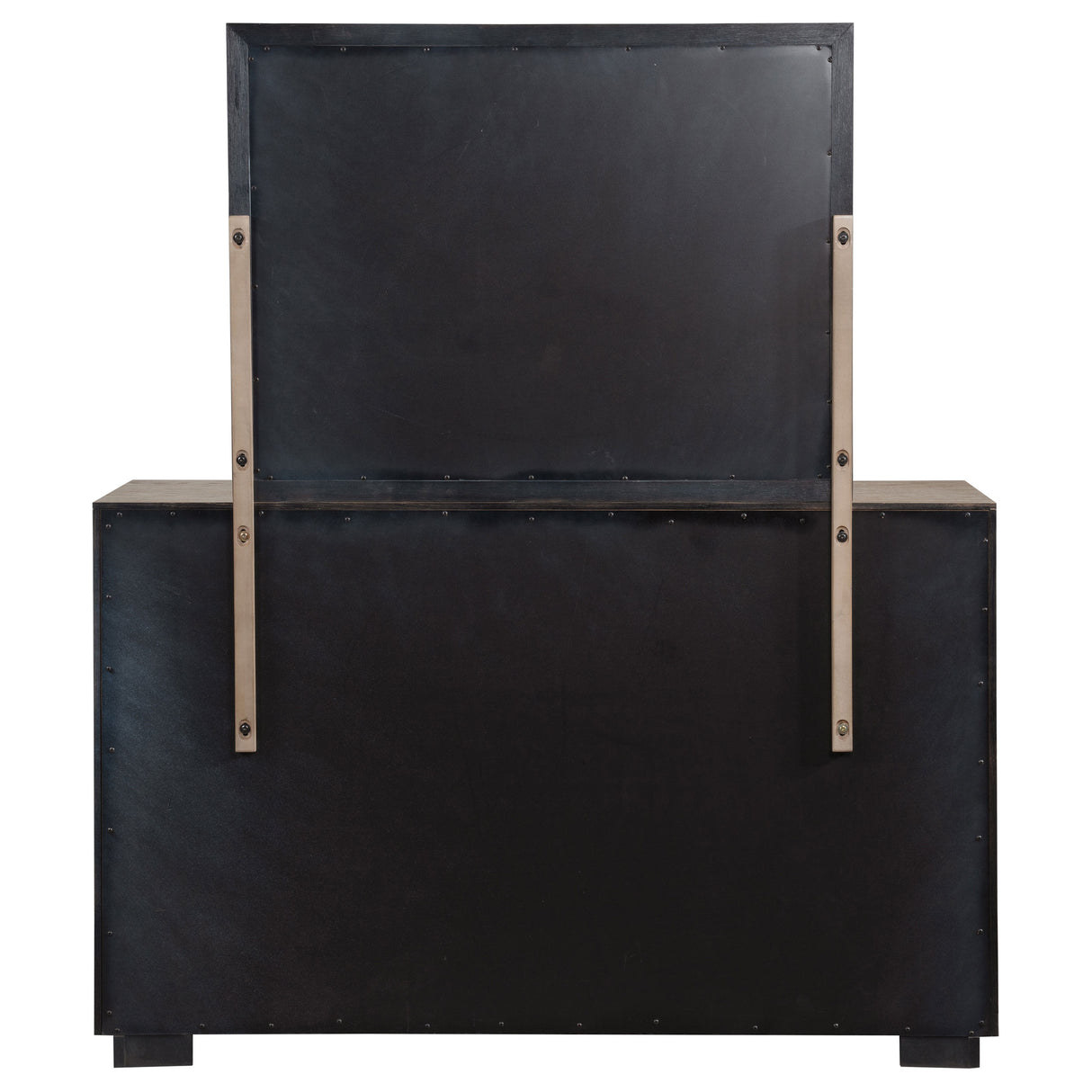 Kenora Dresser with Mirror - Furniture World