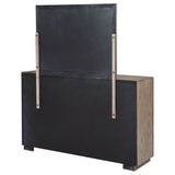Kenora Dresser with Mirror - Furniture World