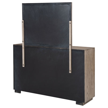 Kenora Dresser with Mirror - Furniture World