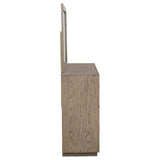 Kenora Dresser with Mirror - Furniture World