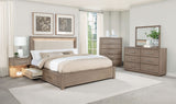 Kenora Dresser with Mirror - Furniture World