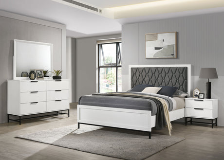Sonora Bedroom Set - Furniture World