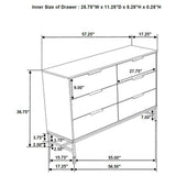 Sonora Bedroom Set