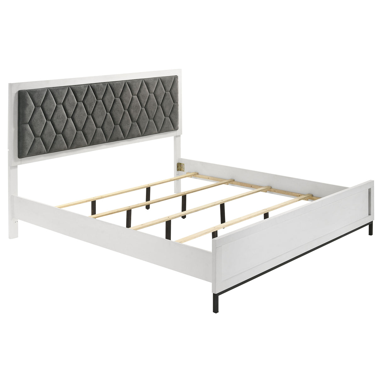 Sonora Panel Bed - Furniture World