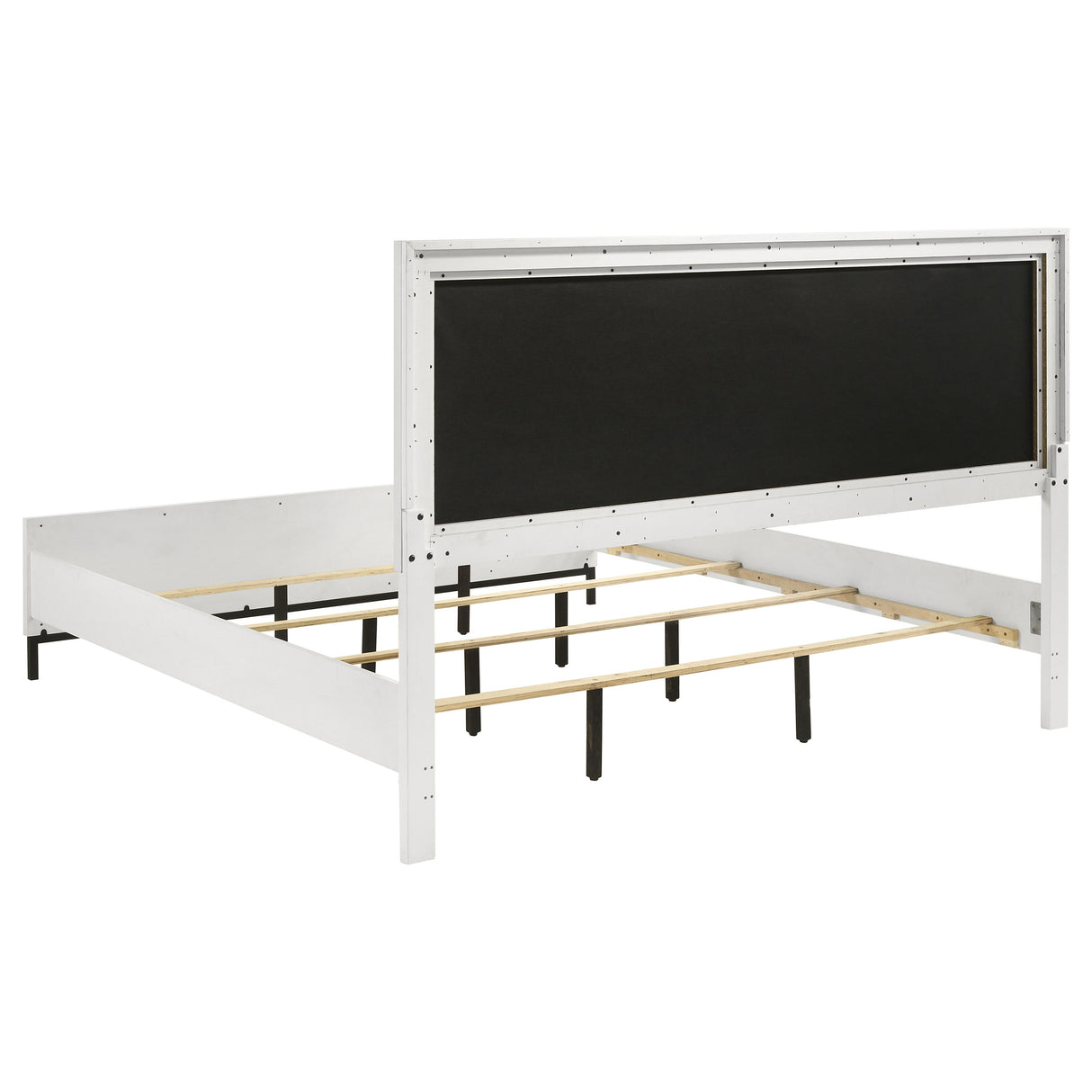 Sonora Panel Bed - Furniture World