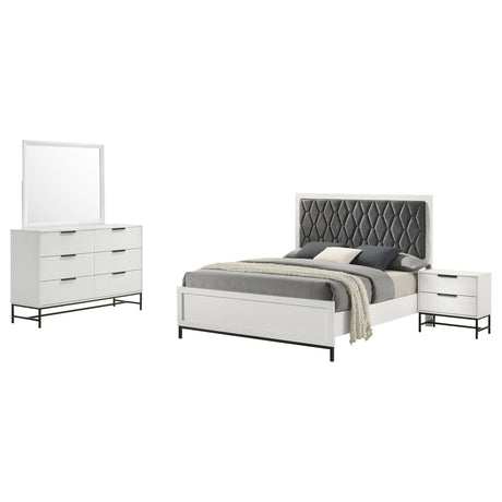 Sonora Bedroom Set - Furniture World