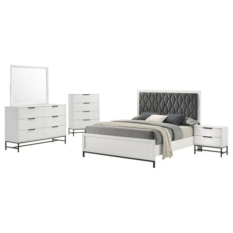Sonora Bedroom Set - Furniture World