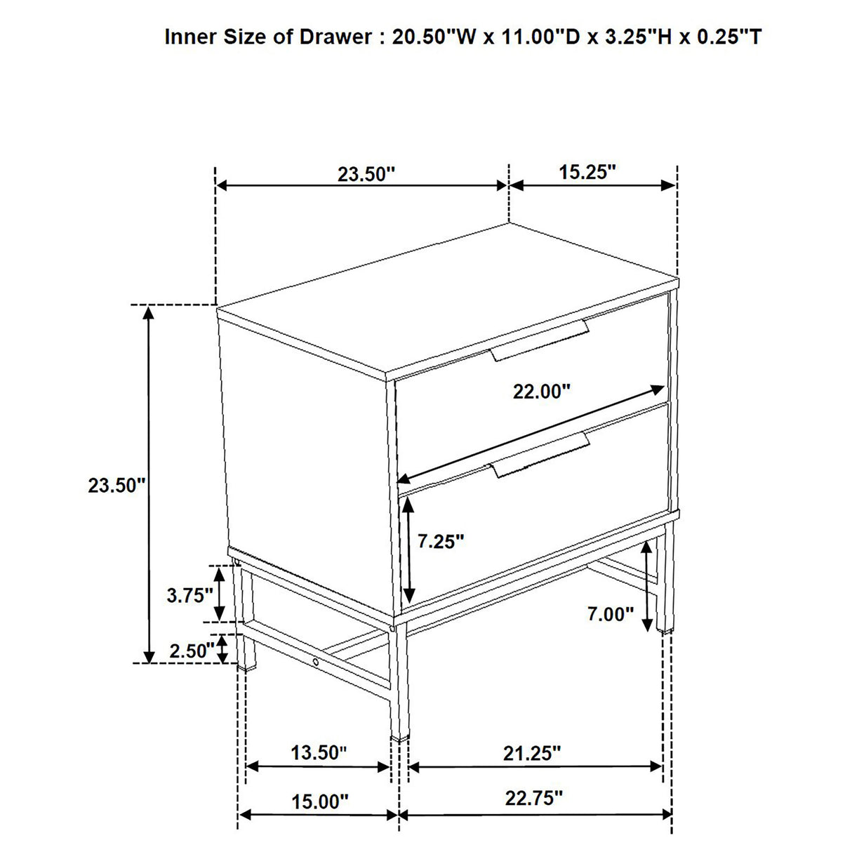 Sonora Bedroom Set
