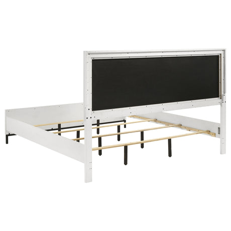 Sonora Panel Bed - Furniture World