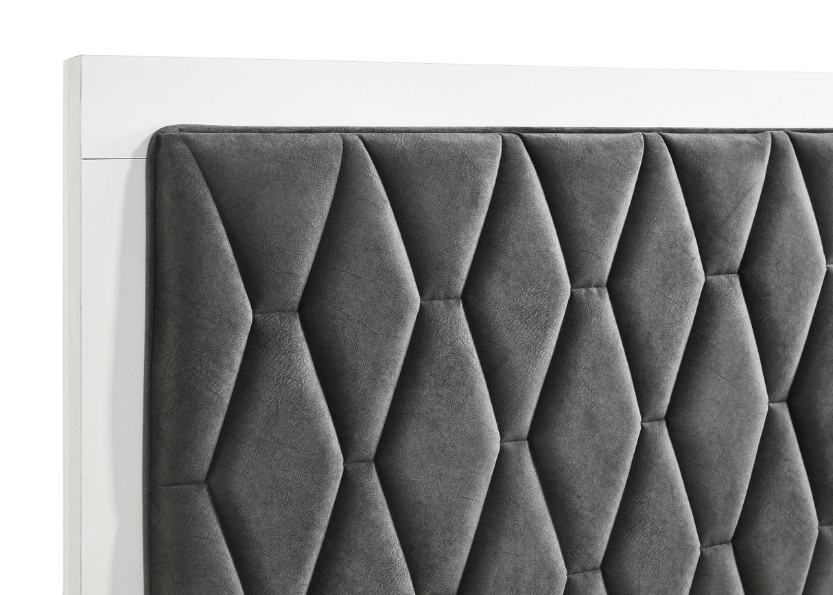 Sonora Panel Bed - Furniture World