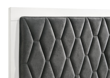 Sonora Panel Bed - Furniture World