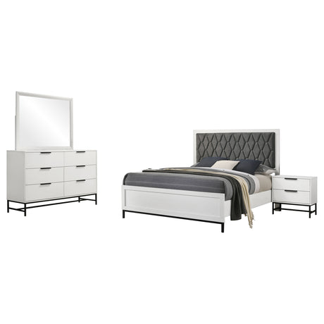 Sonora Bedroom Set - Furniture World