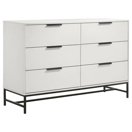 Sonora Bedroom Set - Furniture World