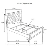 Sonora Bedroom Set