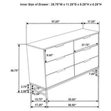 Sonora Bedroom Set