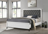Sonora Panel Bed - Furniture World