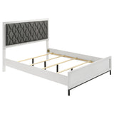 Sonora Panel Bed - Furniture World