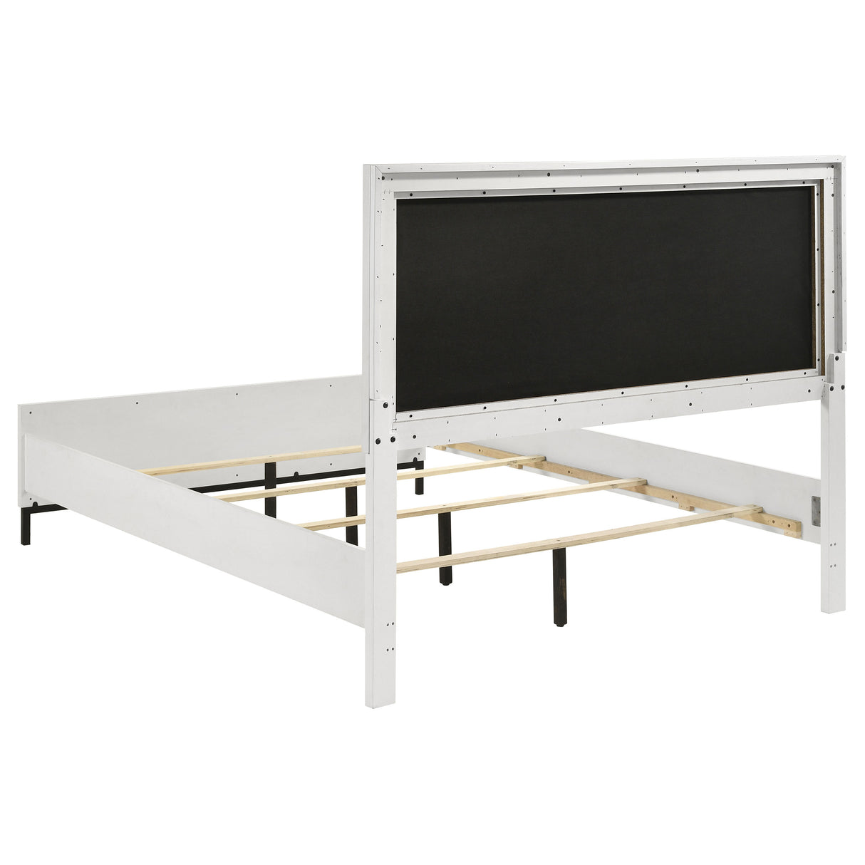 Sonora Panel Bed - Furniture World