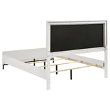 Sonora Panel Bed - Furniture World