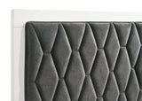 Sonora Panel Bed - Furniture World