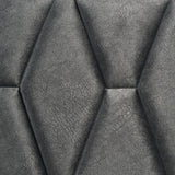 Sonora Panel Bed - Furniture World