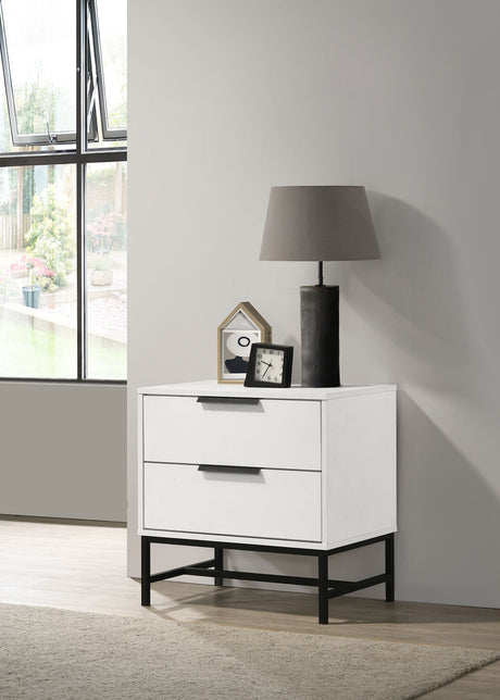 Sonora Nightstand - Furniture World