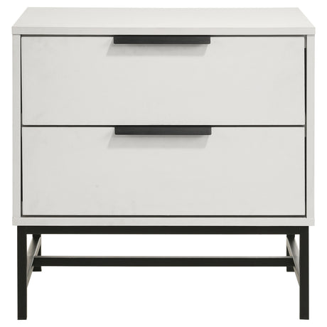 Sonora Nightstand - Furniture World