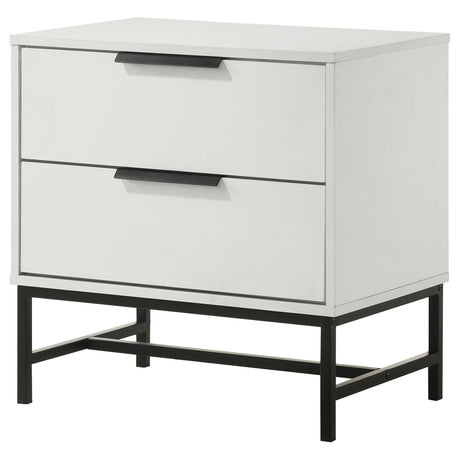 Sonora Nightstand - Furniture World