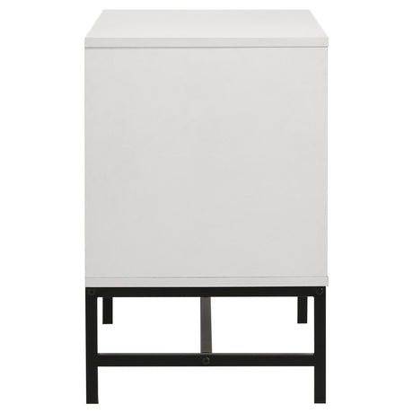 Sonora Nightstand - Furniture World
