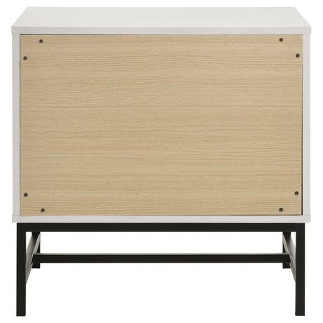 Sonora Nightstand - Furniture World