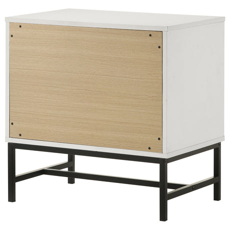 Sonora Nightstand - Furniture World