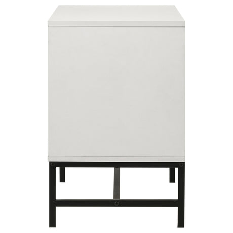 Sonora Nightstand - Furniture World
