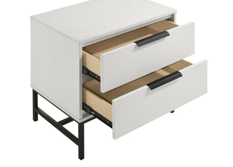 Sonora Nightstand - Furniture World