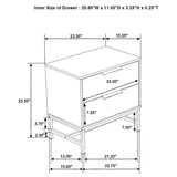 Sonora Nightstand