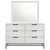 Sonora Dresser with Mirror - Furniture World