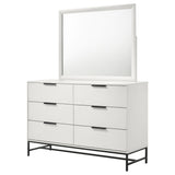Sonora Dresser with Mirror - Furniture World