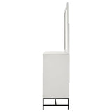 Sonora Dresser with Mirror - Furniture World
