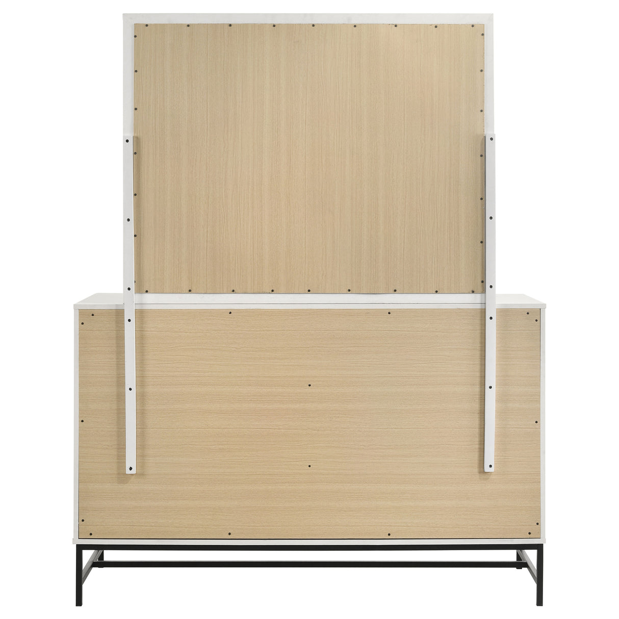 Sonora Dresser with Mirror - Furniture World