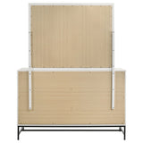 Sonora Dresser with Mirror - Furniture World